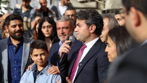 CHP'li Ulaş Aydın, aday adaylığı başvurusunu tamamladı