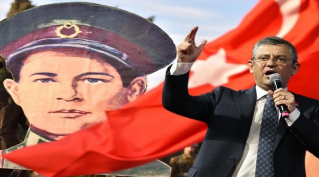 CHP Lideri Özel'in Kubilay anmasına katılması bekleniyor