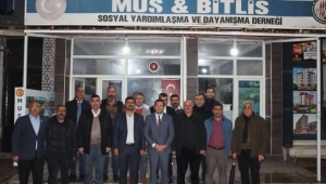 Durmak bilmeyen Aday Adayı, 'Yıldırım Baytekin'
