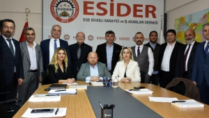 EGE EKONOMİSİNDE SİVASLI RÜZGARI