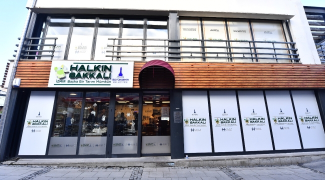 Halkın Kasabı’na İzmirlilerden büyük ilgi