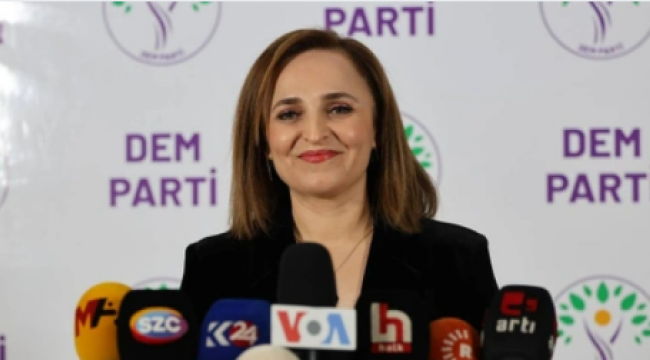 İşte DEM'in Batı'da seçime gireceği yerler