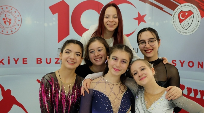 İzmir’in sporcuları kente madalyalarla döndü