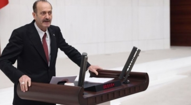 MHP'li Osmanağaoğlu: Enerji Alanındaki Bağımsızlık Mücadelemizide Kazanacağız