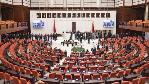 TBMM'de grup sayısı 1 eksildi
