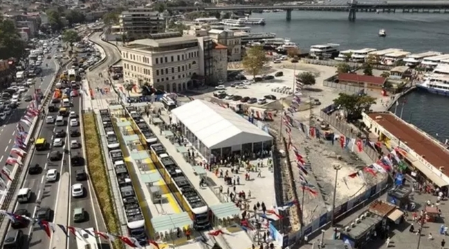 Türkiye’de bir ilk! Bu semtlere giriş artık ücretli