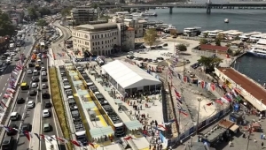 Türkiye’de bir ilk! Bu semtlere giriş artık ücretli