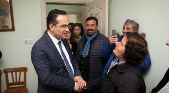Yüksek Mimar Olgun Atila: 'Kiraz'ı Yeniden Kazanacağız'