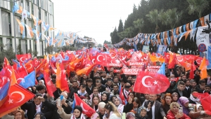 AK Parti'de hazırlıklar tamam: Teşkilat Dağ'ı bekliyor