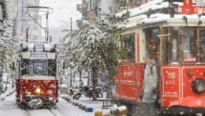 AKOM uyardı! İstanbul’a kar geliyor