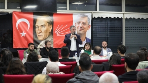Başkan Sandal: Gençleriyle güçlü bir Bayraklı yarattık
