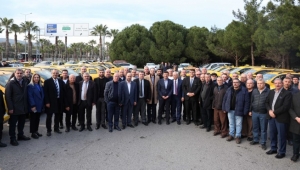 Büyükşehir adayı Dağ'dan Gaziemir ziyareti