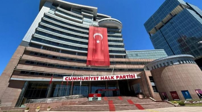 CHP'de adaylar belirleniyor: 2 günlük yasak İzmir ve Antalya Belirlenecek