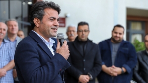 CHP'li Ulaş Aydın: Emekliler, Bayraklı'da nefes alacak