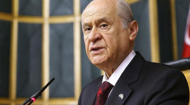Devlet Bahçeli'den 'Hamza Dağ' mesajı: Dağ'ın sıcaklığı Tunç'u eritecek