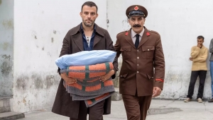 DİLEK TAŞININ GADDAR GARDİYANI 'DENGELER' DİZİSİNDE