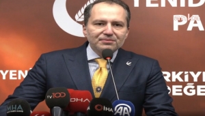 Fatih Erbakan'dan ittifak açıklaması: Ankara, İstanbul ve İzmir’de...