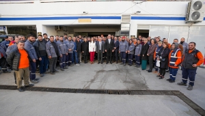 Gaziemir Belediyesi işçilerine son bir yılda yüzde 255 zam