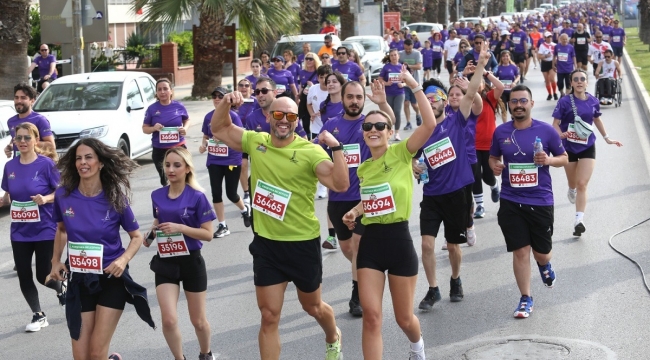 Karşıyaka Belediyesi 1 yılda 50 bin kişiye spor yaptırdı