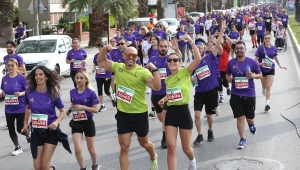 Karşıyaka Belediyesi 1 yılda 50 bin kişiye spor yaptırdı