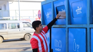 Menderes Geleceğine Sahip Çıkıyor