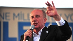 Muharrem İnce: Cuma gününe kadar sabretmenizi rica ediyorum