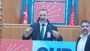 Naci Özoğul Mecliste