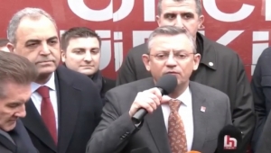 Özgür Özel: Milletin derdi DEM değil, senin yaptığın zam!