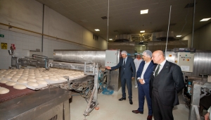 Soyer: “5 TL’ye ekmek satmaya devam edeceğiz”
