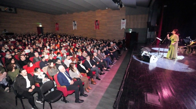 Uğur Mumcu Gaziemir’de anıldı
