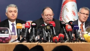 Yüksek Seçim Kurulu'ndan 'kura' açıklaması