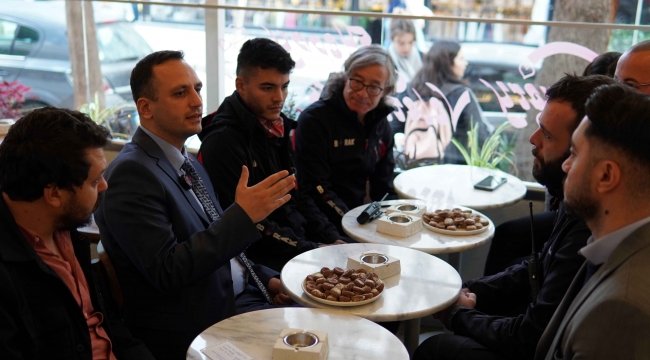 Afetlere karşı dirençli Bornova’yı kuracaklar