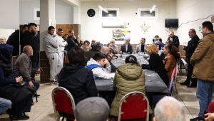 AK Parti’nin Konak Adayı Çankırı AK Belediyeleri örnek gösterdi