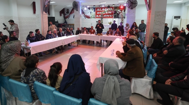 AK Partili İnan: ''CHP'nin İzmir'de belediyecilikte eser siyaseti yok.''