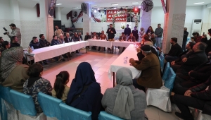 AK Partili İnan: ''CHP'nin İzmir'de belediyecilikte eser siyaseti yok.''