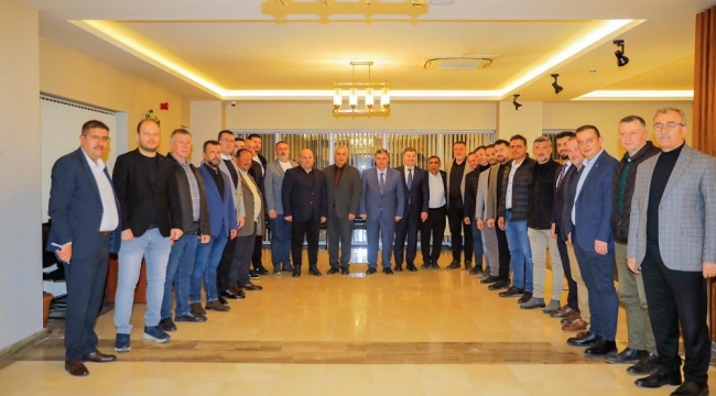 Başkan Adayı Doğruer: Bergama’nın ve Bakırçay’ın geleceğini planlıyoruz