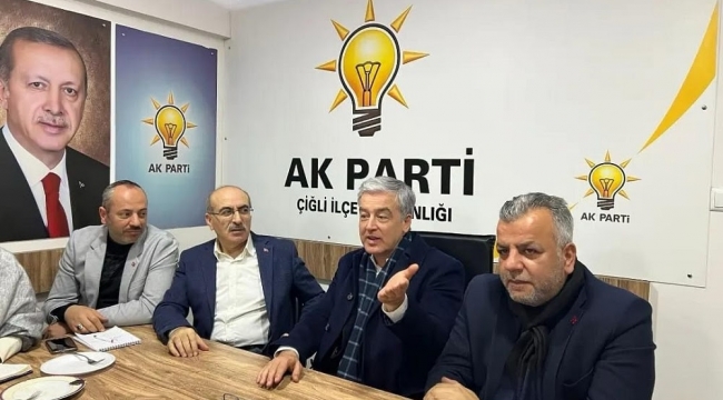 Başkan Adayı Gökçekaya'dan liste yorumu