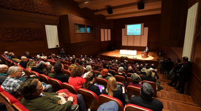 Başkan Soyer’den demokrasi vurgusu