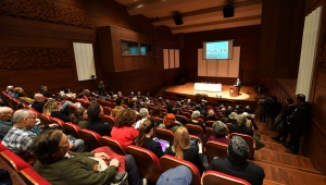 Başkan Soyer’den demokrasi vurgusu