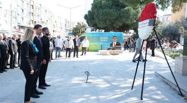 Belediye Başkan Adayı Doğan, ‘’Gaziemir'imizi daha da ileriye taşımak için yola çıktık’’