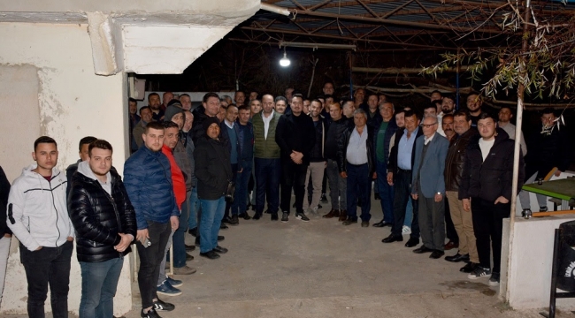 Beydağ Belediye Başkan adayı Ay; ‘’Beydağ'ı daha yaşanabilir bir şehir haline getireceğiz’’
