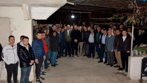 Beydağ Belediye Başkan adayı Ay; ‘’Beydağ'ı daha yaşanabilir bir şehir haline getireceğiz’’