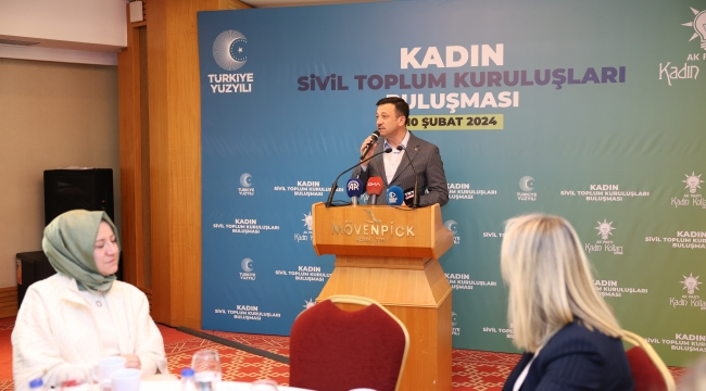 Bu şehrin makus talihini kadınlarımızla değiştireceğiz