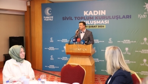 Bu şehrin makus talihini kadınlarımızla değiştireceğiz