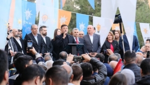 Büyükşehir Belediye Başkan Adayı Dağ, 