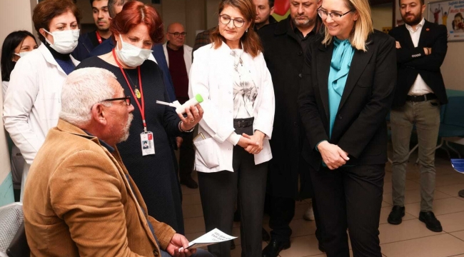Ceyda Bölünmez Çankırı: “Konak’ta yönetenle yönetilen arasındaki uçurum kapanacak”