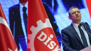 CHP Genel Başkanı Özel: 