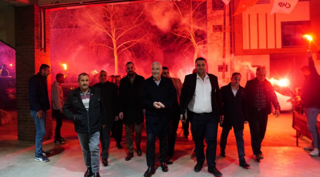 CHP KEMALPAŞA’DA İDDİALI