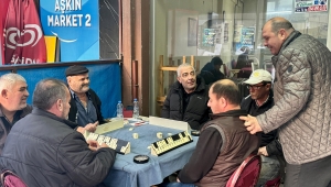 CHP’li Çiçek Vatandaşla İç İçe
