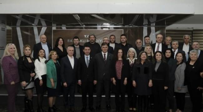 CHP'li İrfan Önal Manisalılarla buluştu: